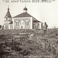 Church of the Intercession of Our Lady in Sabakincy