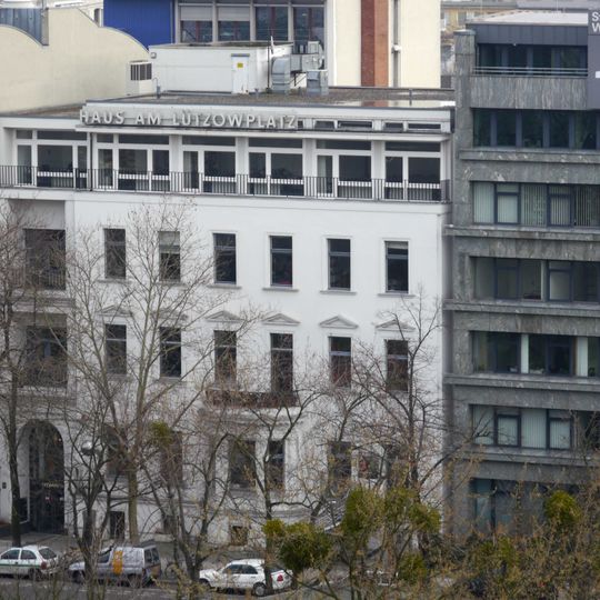 Haus am Lützowplatz