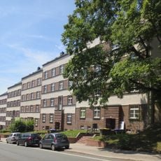 Wartburgstraße 12-16c Chemnitz Bernsdorf