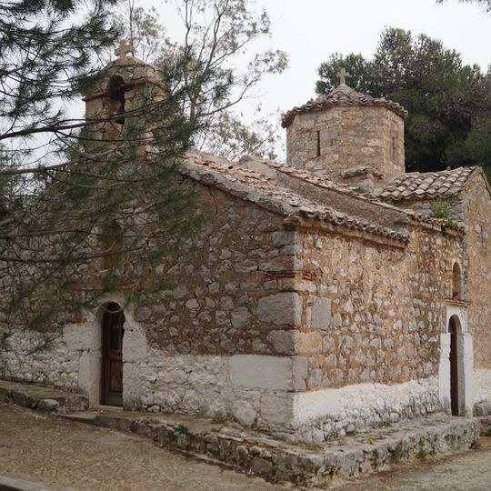 Church of Agia Marina