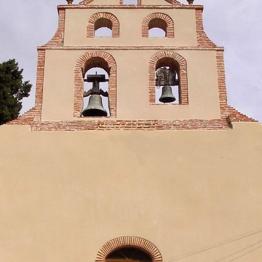 Église Saint-Ferréol de Bax