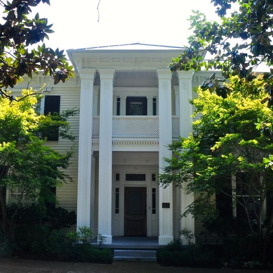 Alpheus Truett House