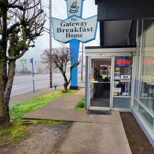 Gateway Breakfast House