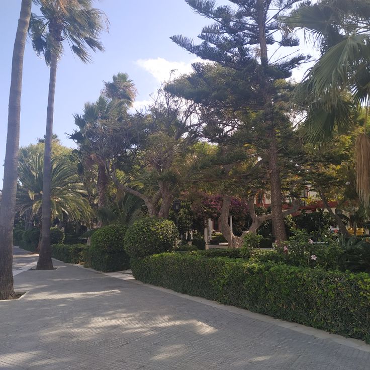 Parque Carlos III