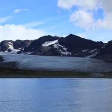 Heaney Glacier