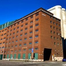 Headquarters of Senate Properties