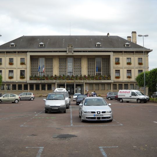 Hôtel de ville d'Argentan