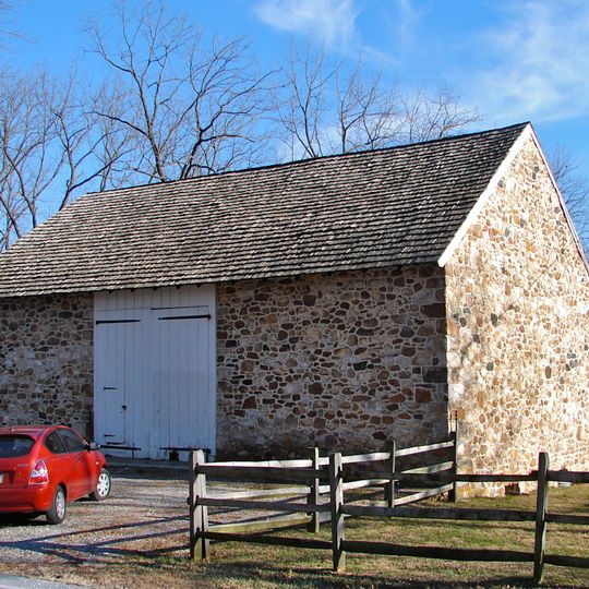 J. Eastburn Barn