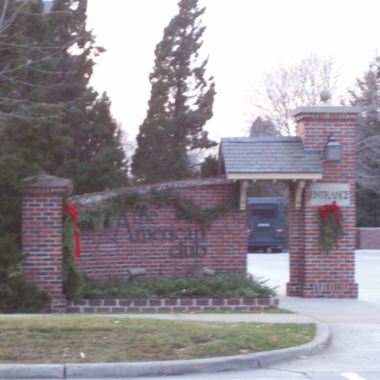 American Club