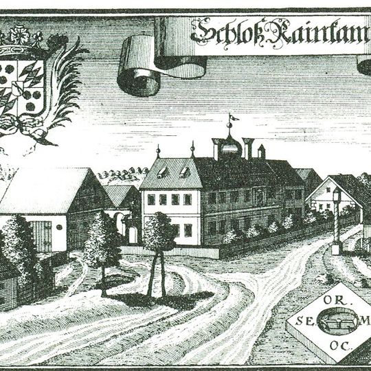 Schloss Ränkam
