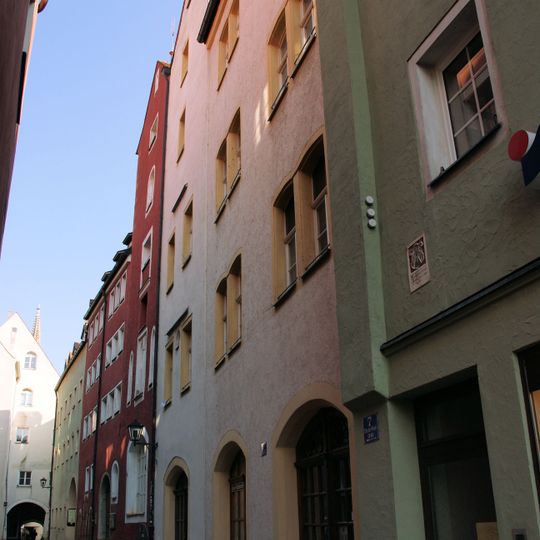 Wohnhaus