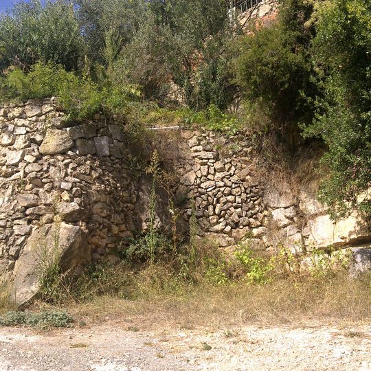 Menhire de la Casa Cremada