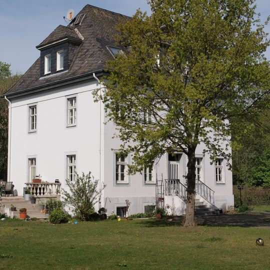 Bürogebäude des Wasser- und Schifffahrtsamtes