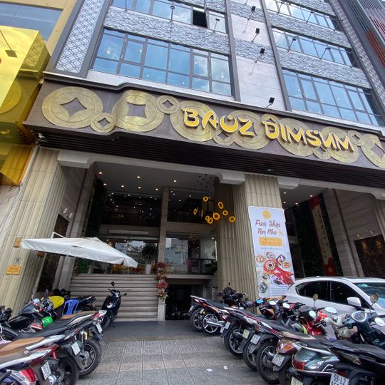 Baoz Dimsum
