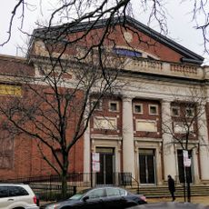 Anshe Emet Synagogue