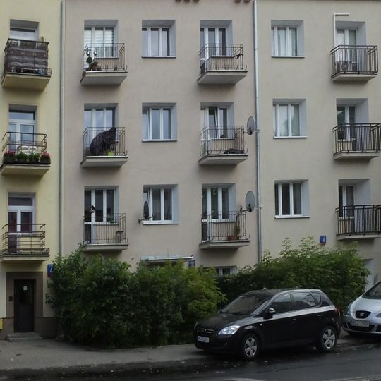 Dom przy ulicy Gdańskiej 2a