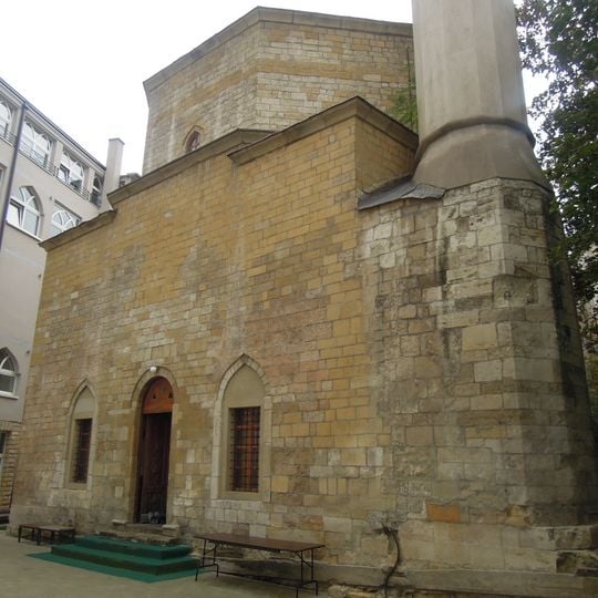 Bajrakli Mosque