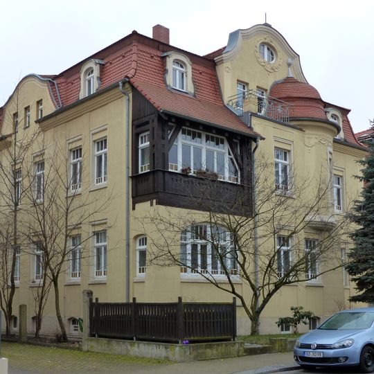 Mietvilla Martin-Hoop-Straße 30