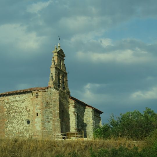 Iglesia de Santa Eugenia Virgen y Mártir