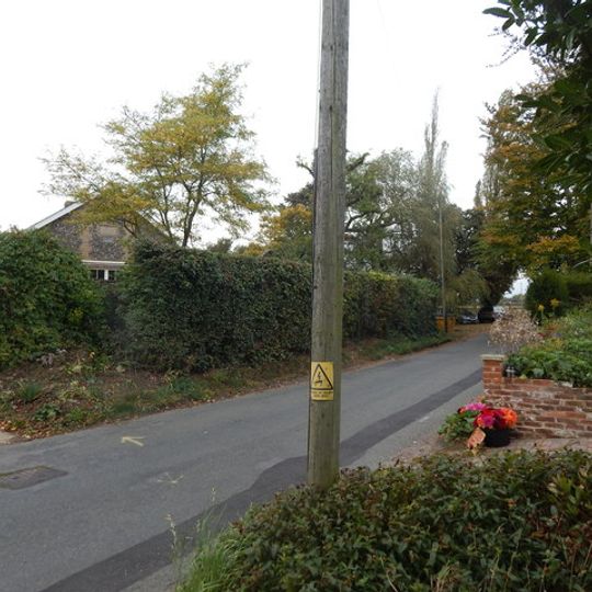 The Old School House