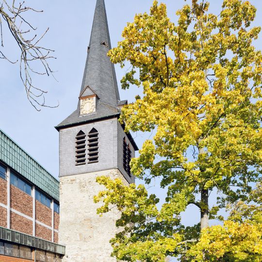 Church tower of St Michael's