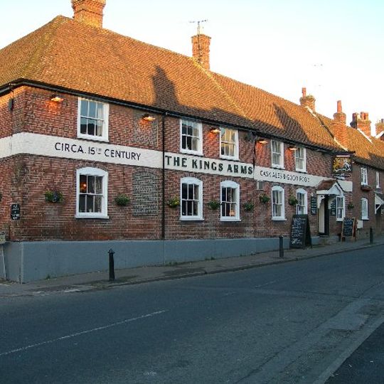 The Kings Arms