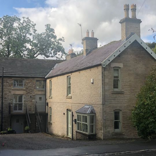 Mill House  The Mill