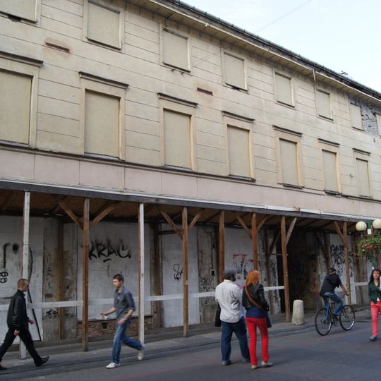 Kamienica Mikołaja i Petroneli Jaroszyńskich