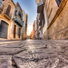 Centro Histórico de Almería