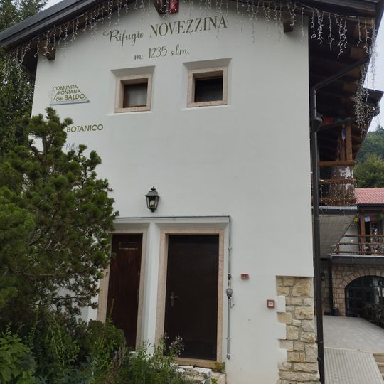 Rifugio Novezzina