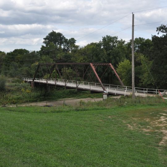 Puente Mill Creek
