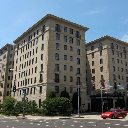 The Jefferson Hotel