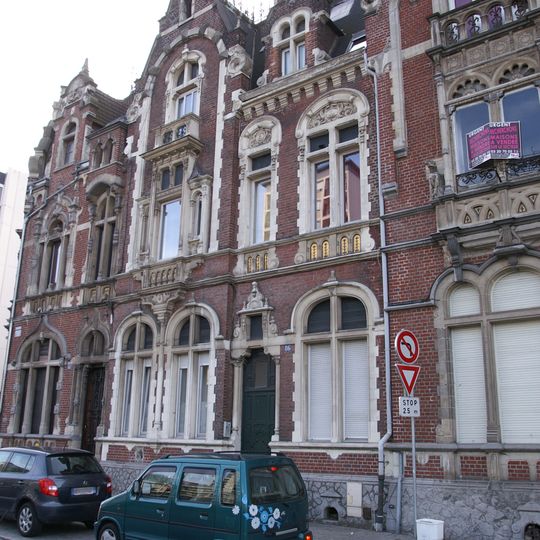 Hôtel particulier, 86 boulevard du Général-de-Gaulle