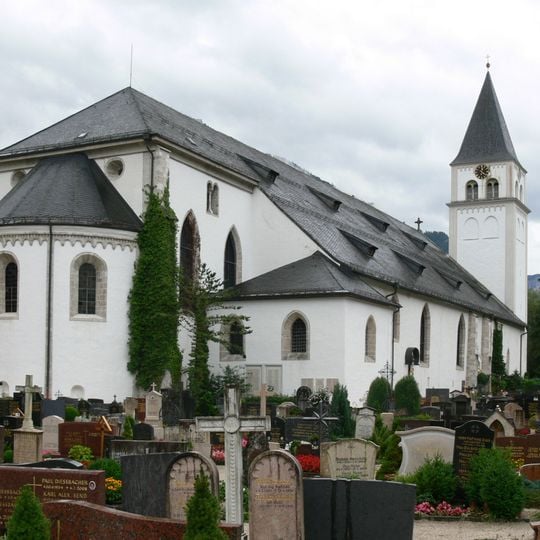 Kirche St. Zeno