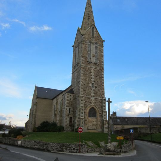 Saint-Laurent-de-Terregatte