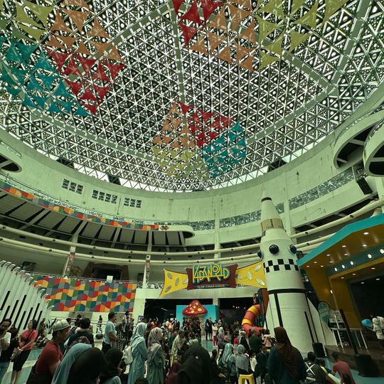 Pusat Sains Negara Kuala Lumpur