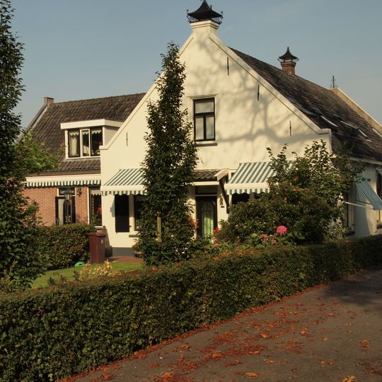 Rijksstraatweg 153, Baambrugge