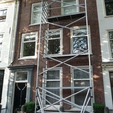 Nieuwegracht 74, Utrecht