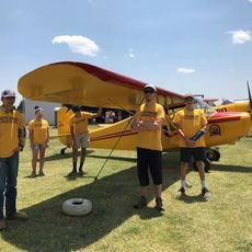 Candler Field Museum