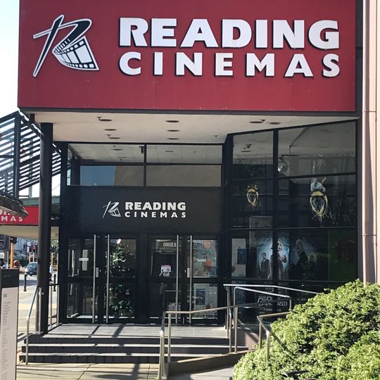Reading Cinemas Invercargill