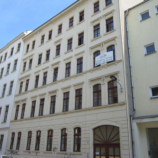 Mietshaus Lange Straße 26