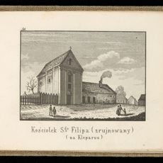 Iglesia de San Felipe y Santiago el Menor