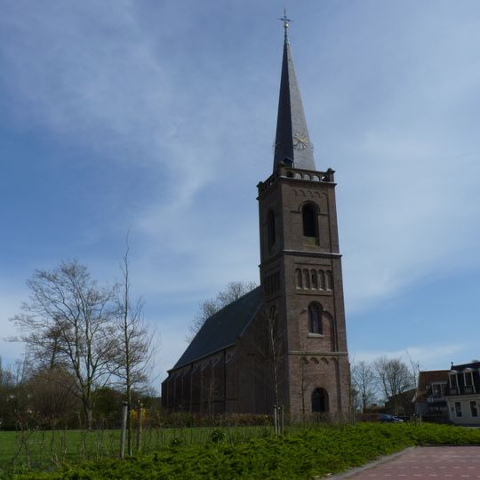 Nederlands Hervormde Kerk, Spanbroek