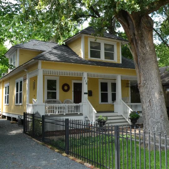 David A. Carden House