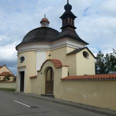 Kaple svatého Antonína Paduánského v Lomnici