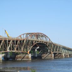 General Sullivan Bridge