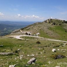 Montagne de Lachens