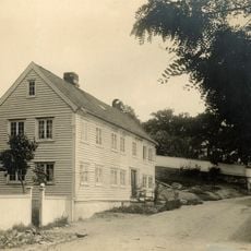 Sandra Svendsens hus