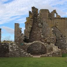 Dunnottar Castle, Smithy