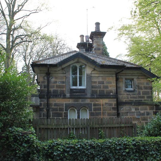 Bardon Grange Lodge